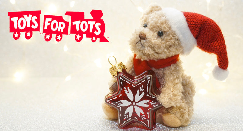 Toys-for-Tots Drive