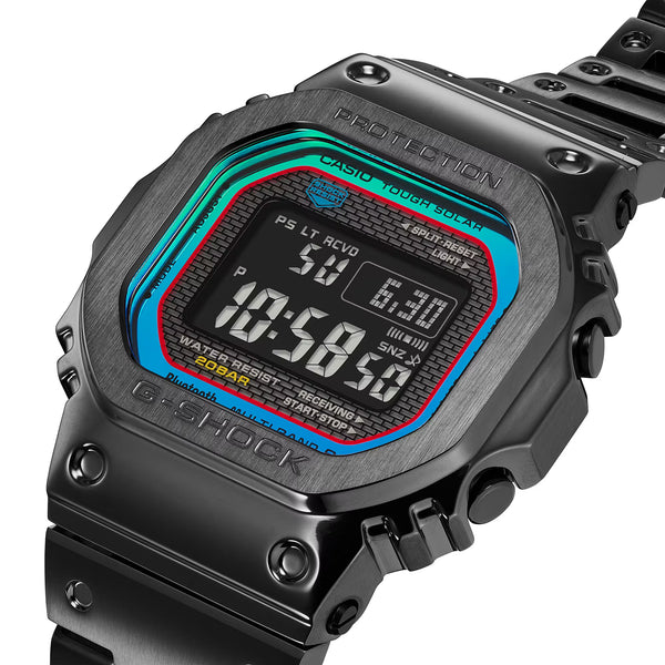 G-SHOCK G-5500TS-8 NYC CITY CODE store RARE DARK GRAY SOLAR