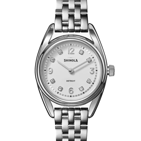 Shinola shop diamond watch