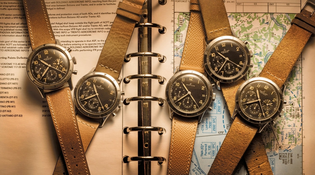 Pre-owned Watches rolex, tudor, breitling, panerai