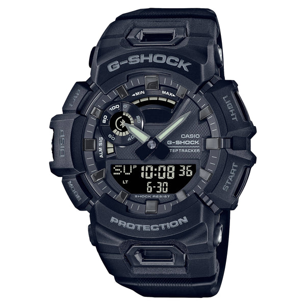 Casio G-Shock Solar Bluetooth 2100 Black CasiOak GAB2100-1A – NAGI