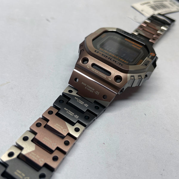 Casio 5600 titanium sale