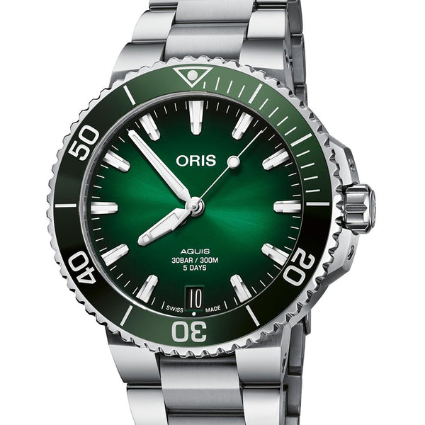 Green oris 2024