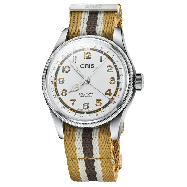 Oris roberto discount clemente watch price