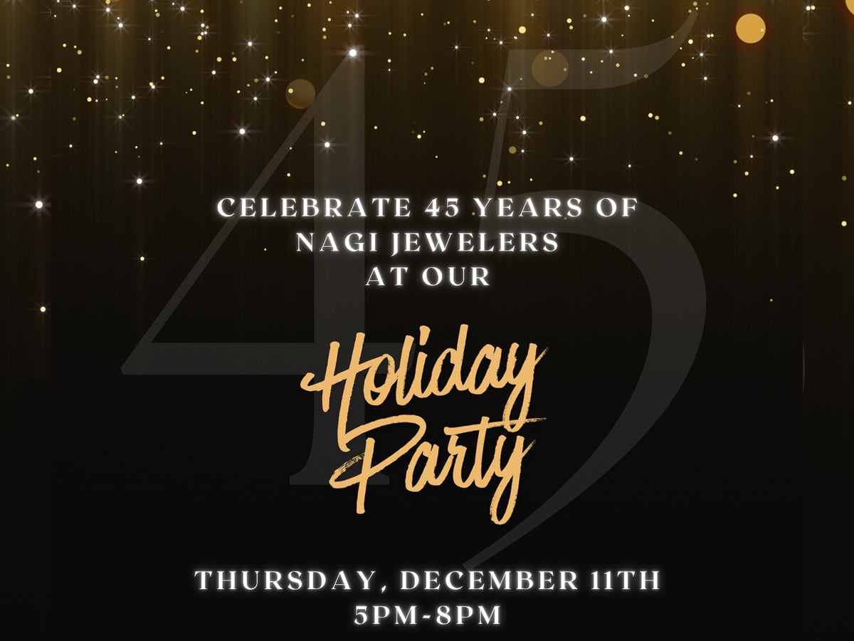 45th Anniversary Holiday Party
