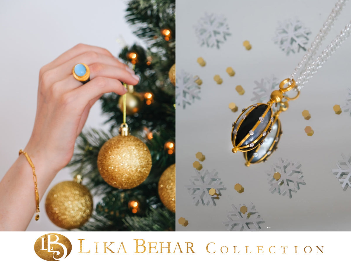 Lika Behar Trunk Show Dec.13th