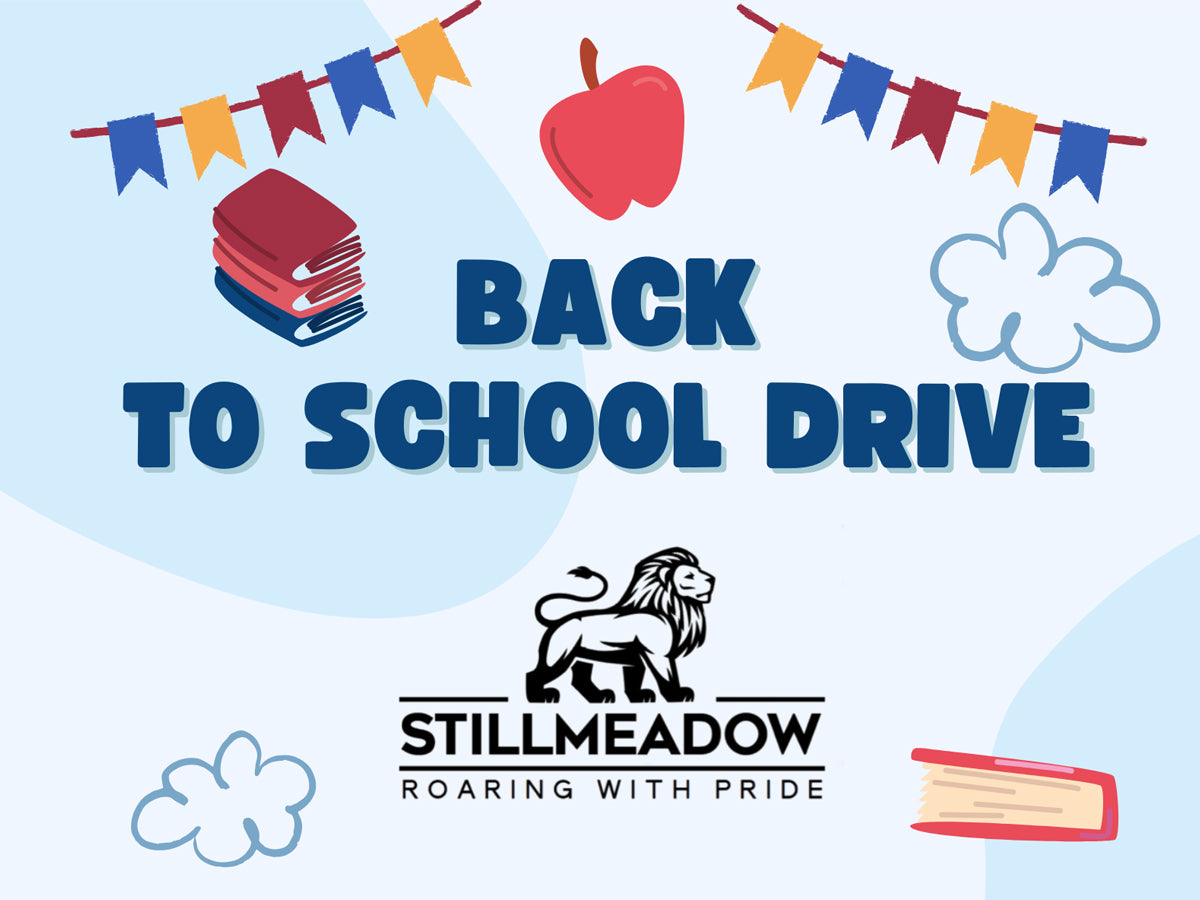 Back to School Drive
