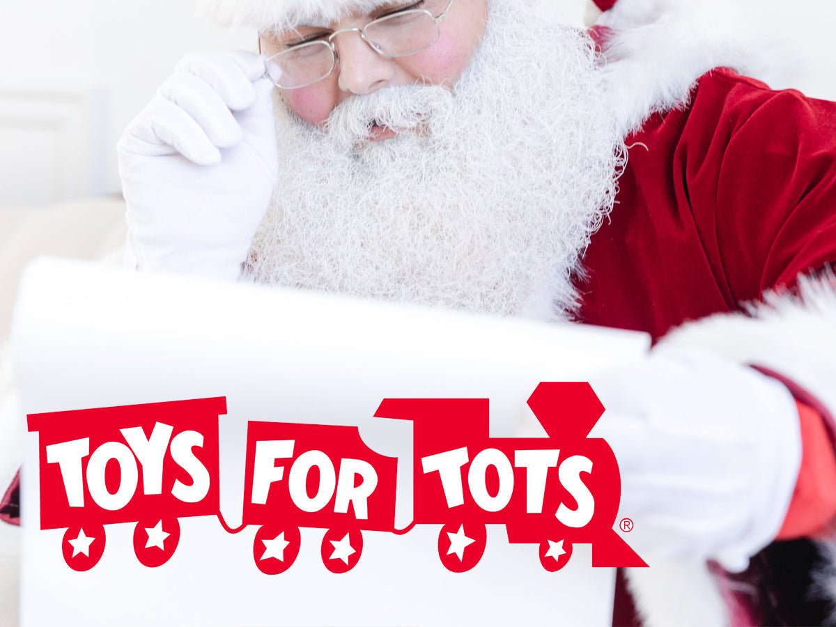Toys For Tots Drive
