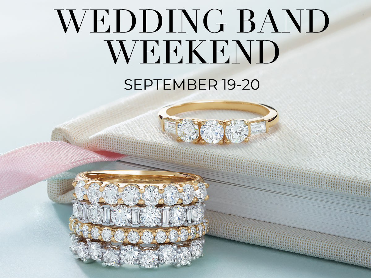 Wedding Band Weekend September 19-20 2026