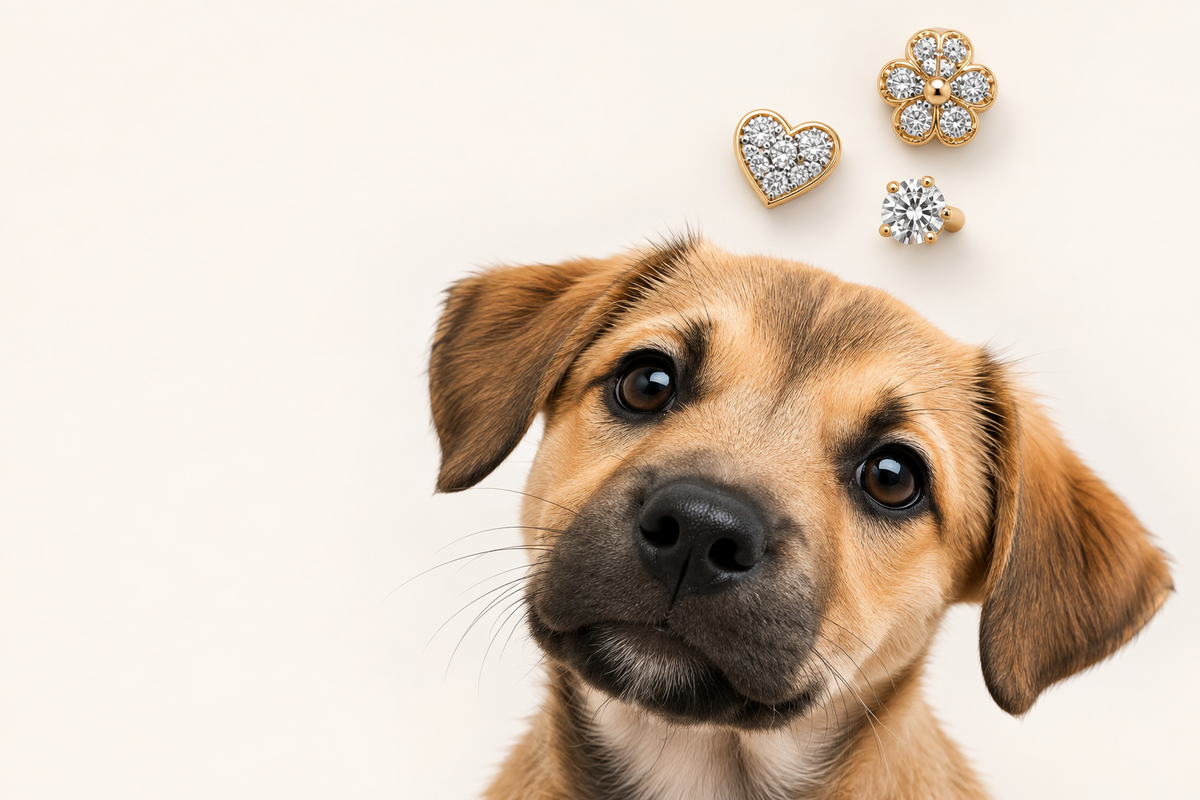 Piercings & Puppies Event September 12th