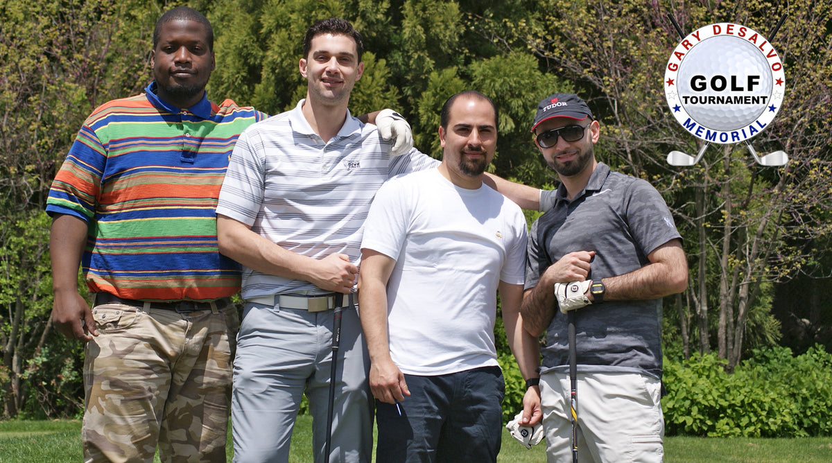Gary DeSalvo Memorial Golf Tournament