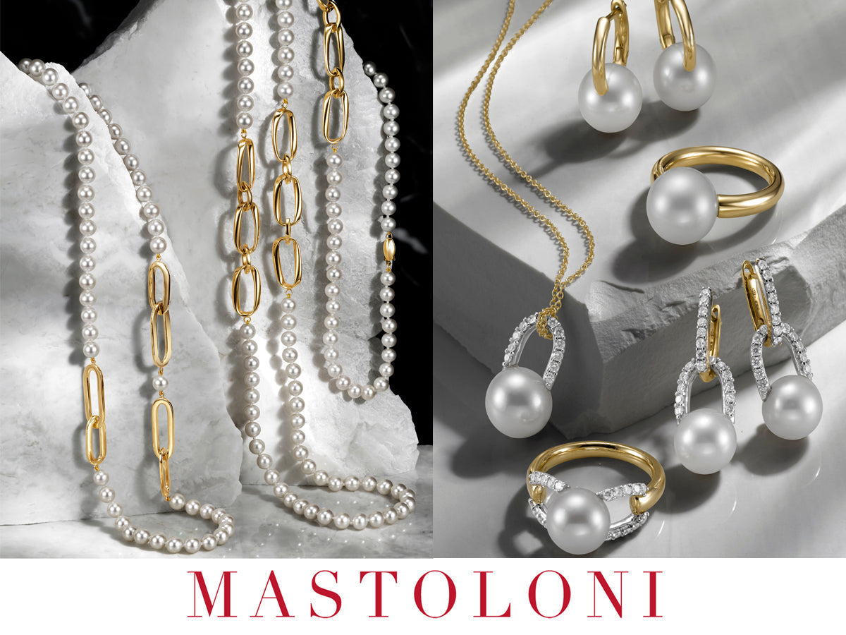 Mastoloni Pearl Holiday Trunk Show Dec. 20th