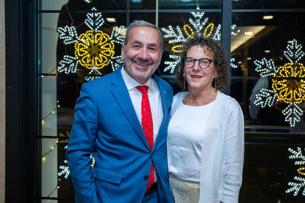 NAGI Jewelers Celebrates 45 Years with Holiday Party in Stamford