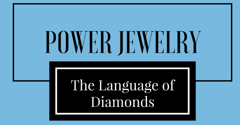 Power Jewelry - The Language of Diamonds โ NAGI