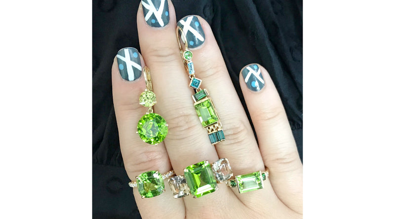 Discover The Marvel's of August's Birthstone: Peridot