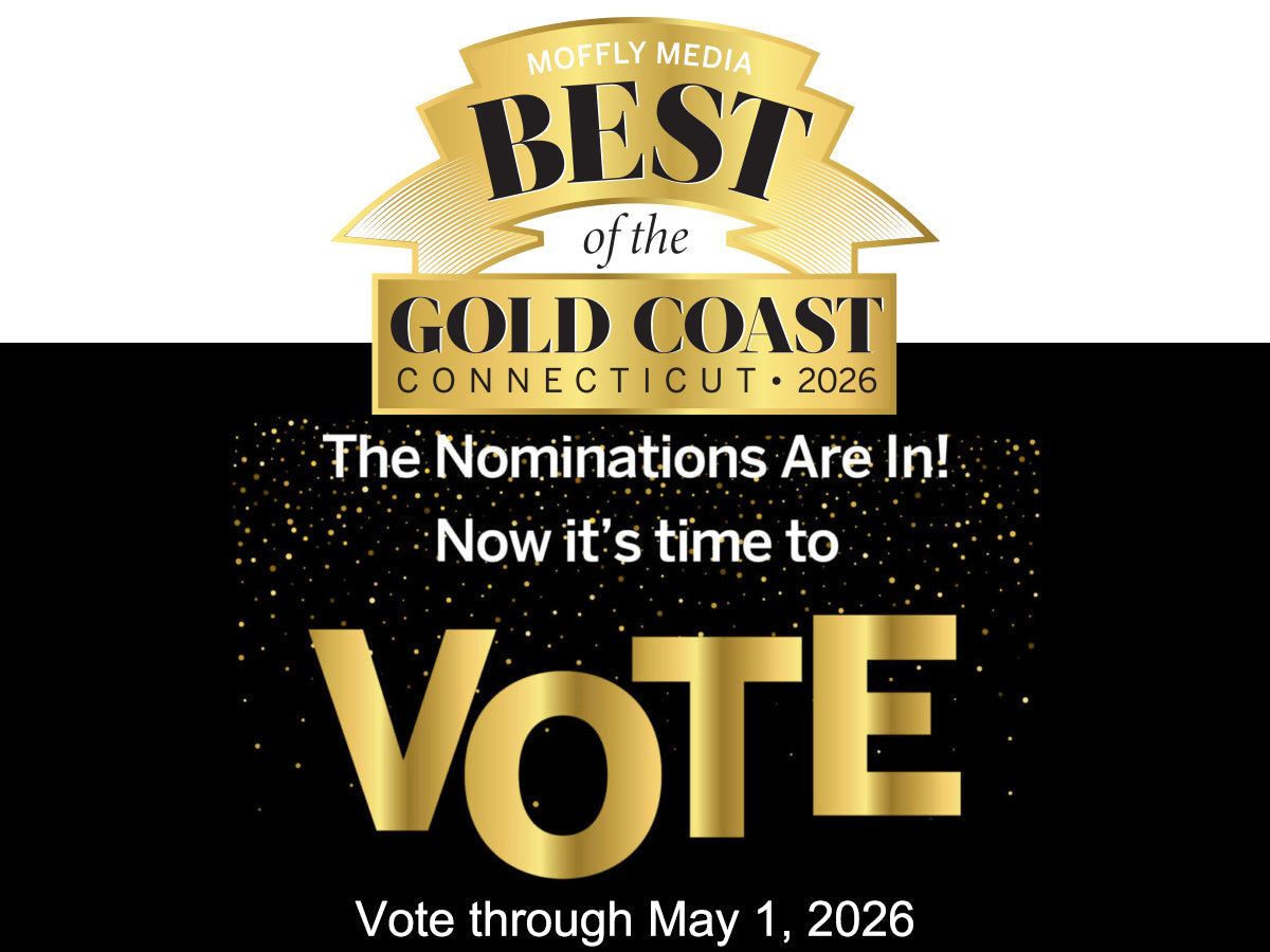 VOTE for Us! For the Best of the Gold Coast CT