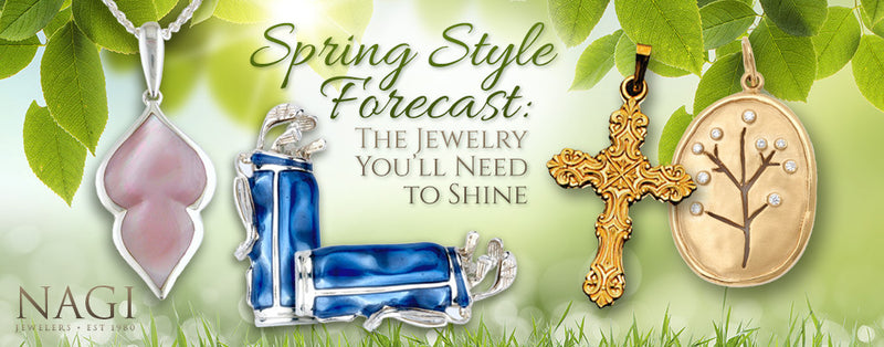 Spring Style Forecast: The Jewelry You’ll Need to Shine