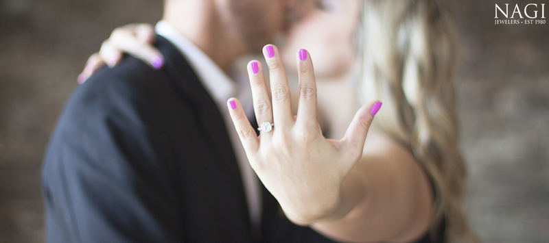 Choosing the Engagement Ring Style For YOU