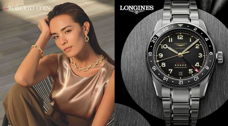 roberto coin longines