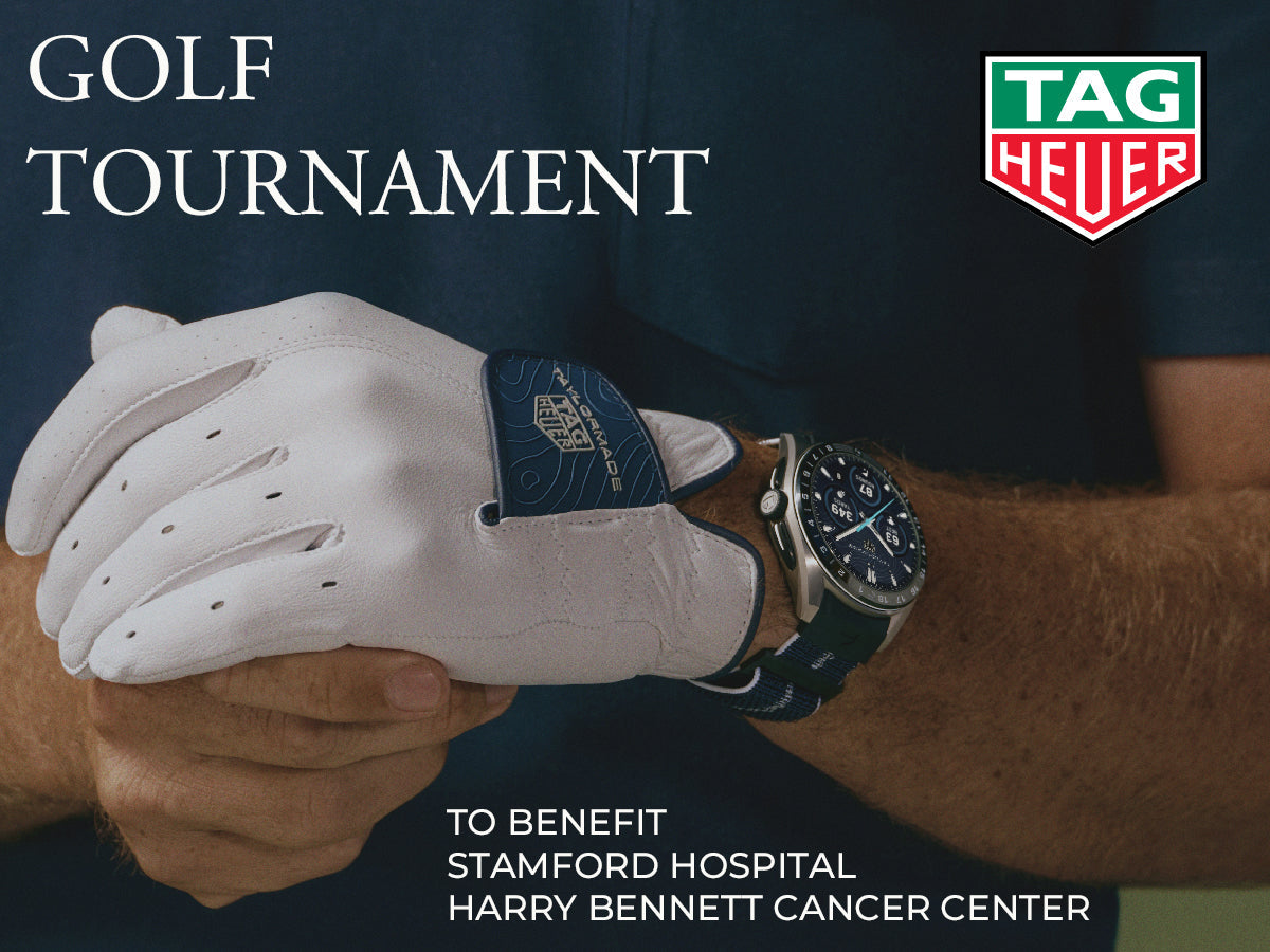2026 TAG Heuer Golf Tournament
