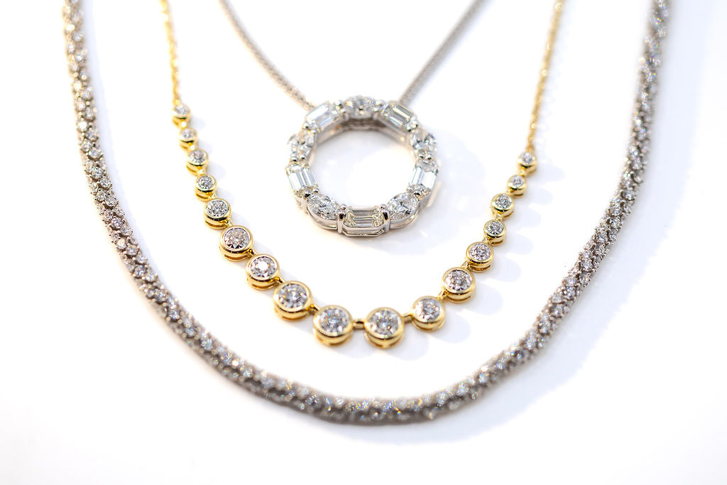 Necklaces