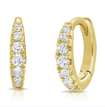 Diamond Earring