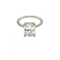 Diamond Engagement Ring