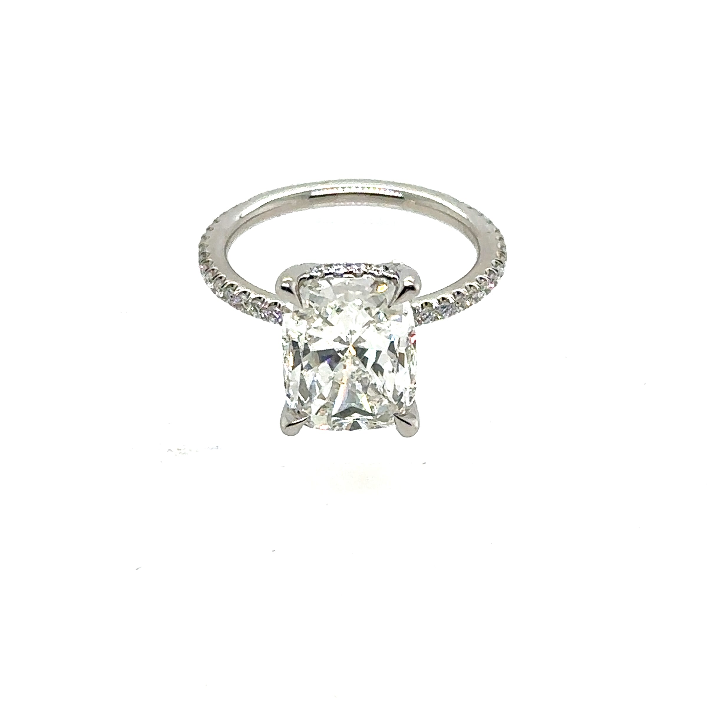 Diamond Engagement Ring