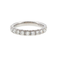 Diamond Wedding Bands  -  Women'