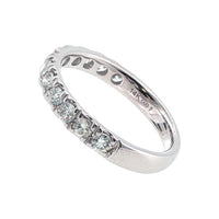 Diamond Wedding Bands  -  Women'