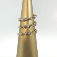 Diamond Fashion Rings - Women