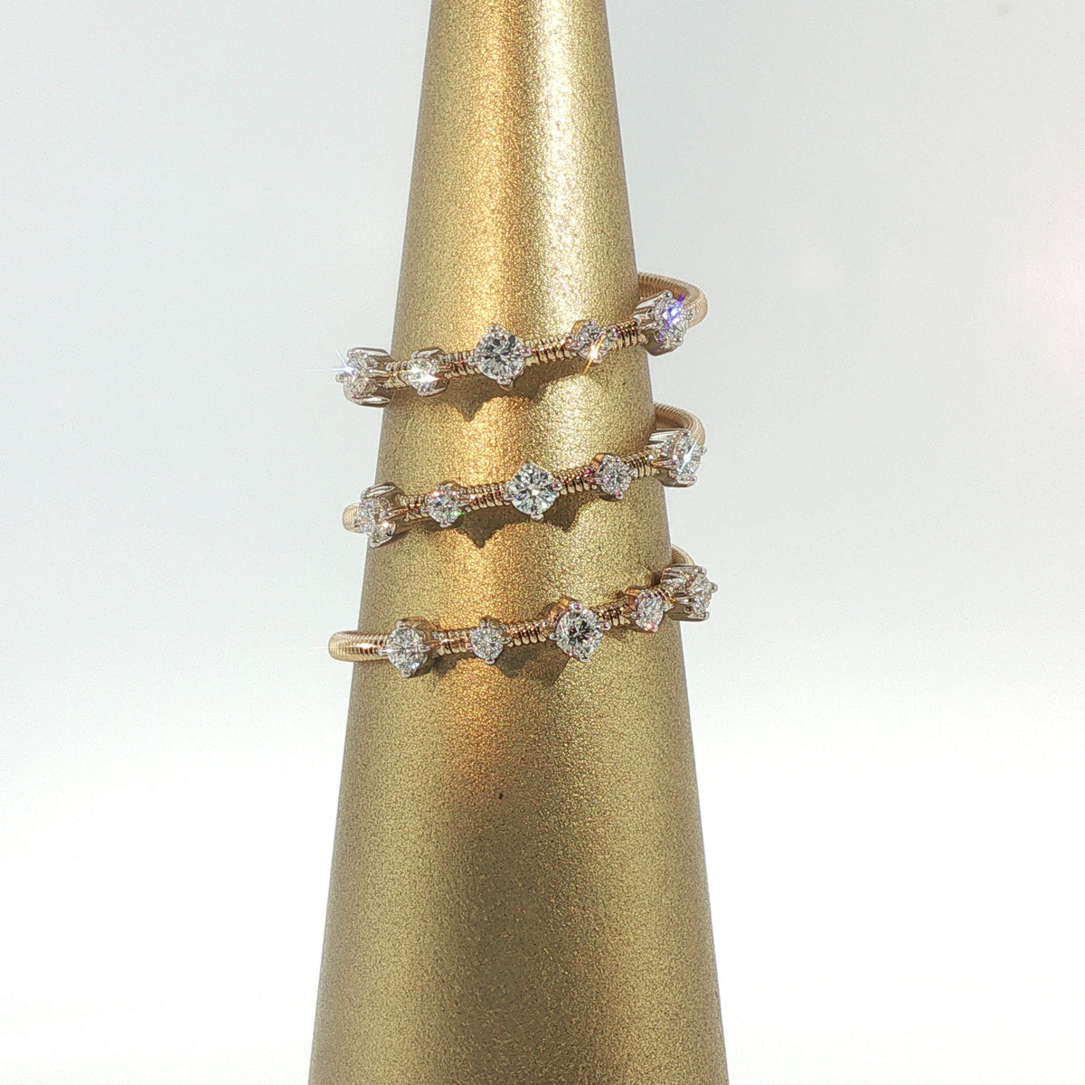 Diamond Fashion Rings - Women