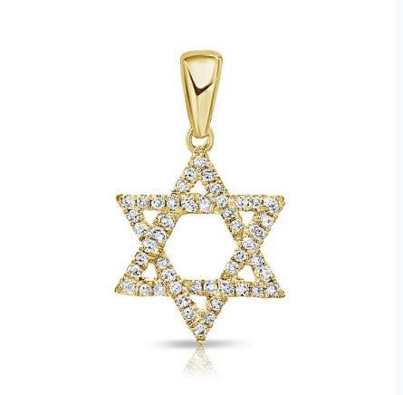 Diamond Pendant