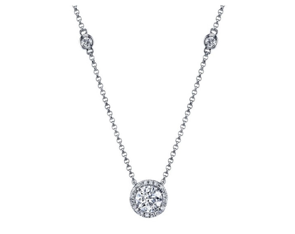 Diamond Necklace