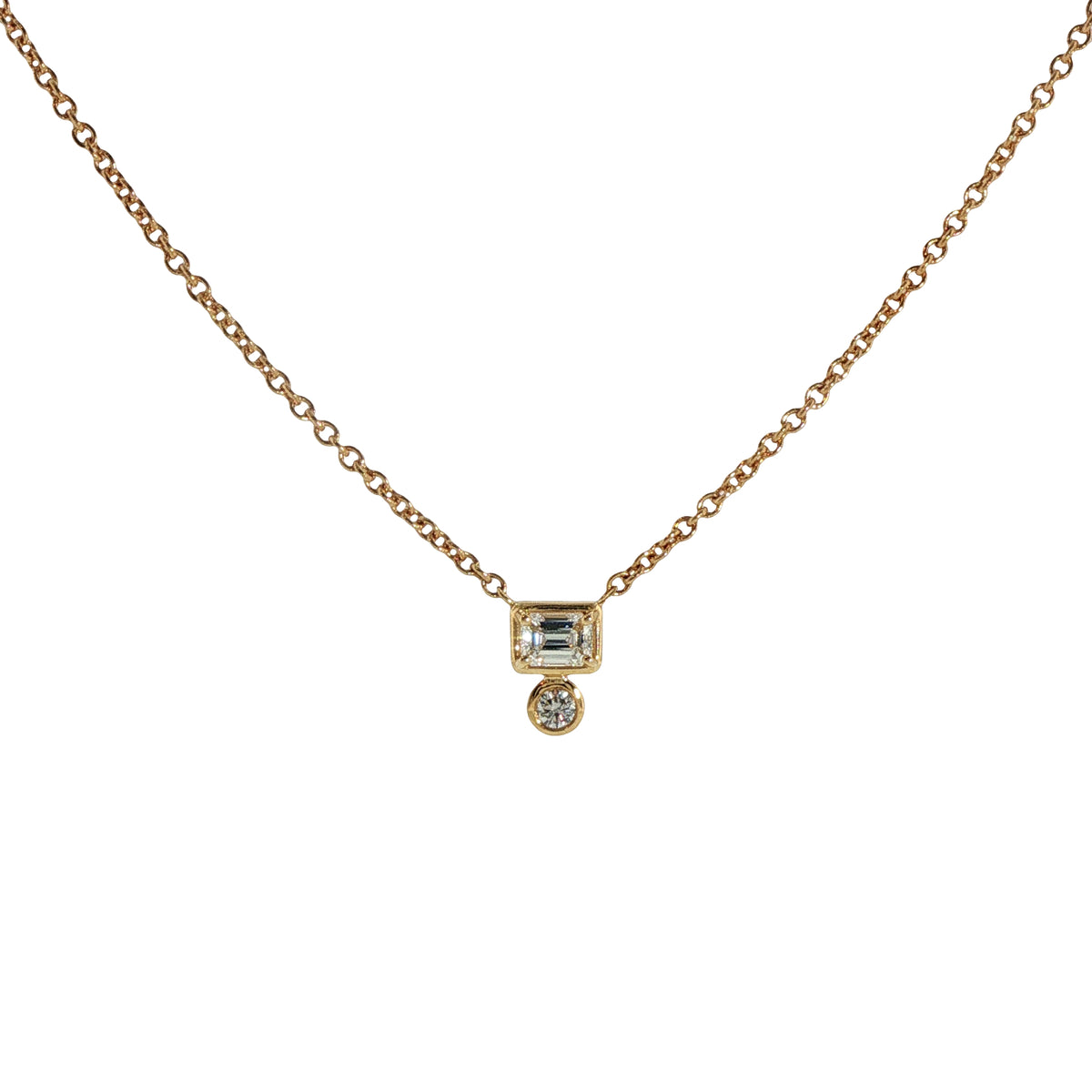 Diamond Necklace