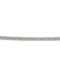 Platinum Diamond Tennis Bracelet, 2.90 Carats