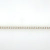 Platinum Diamond Tennis Bracelet, 2.90 Carats