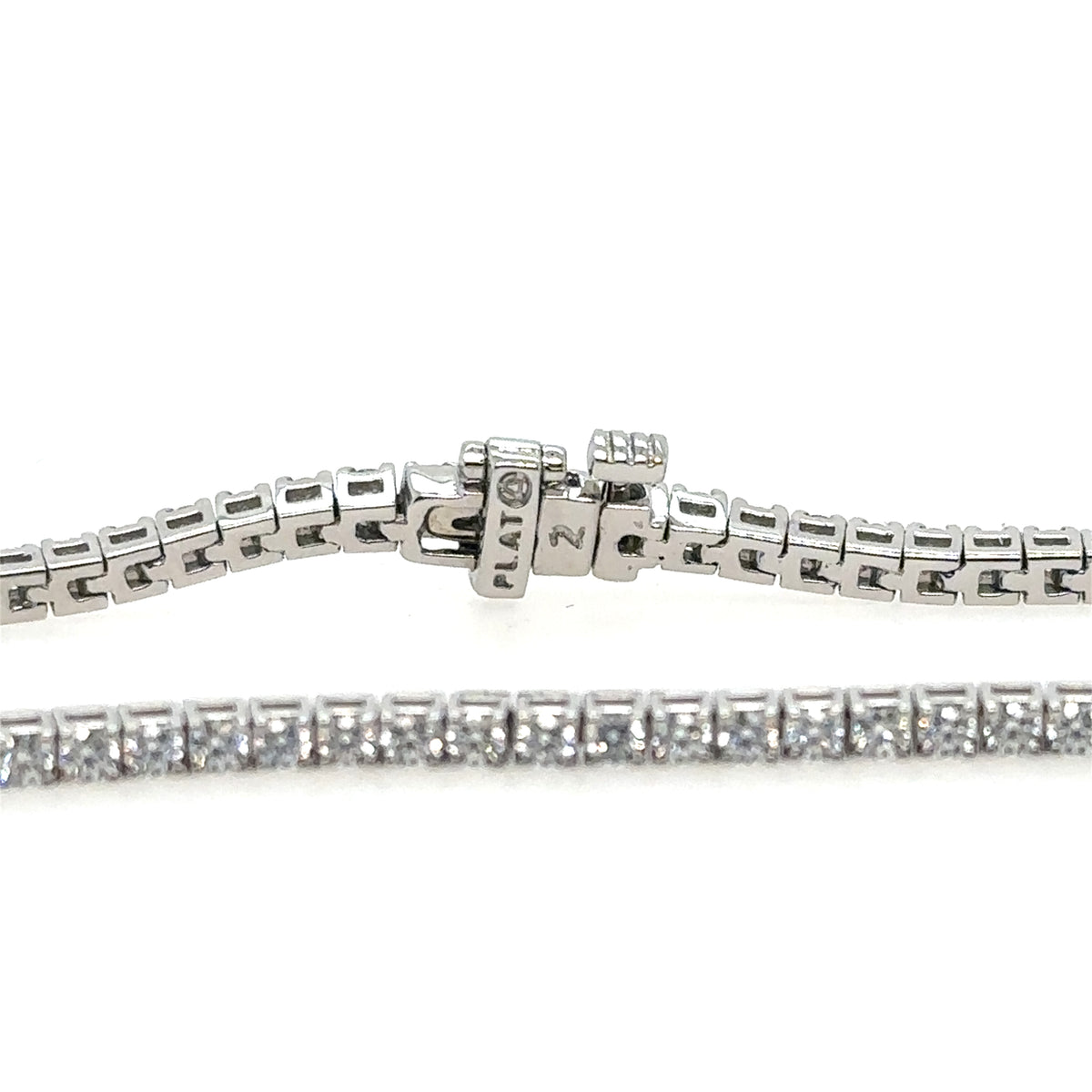 Diamond Tennis Bracelet