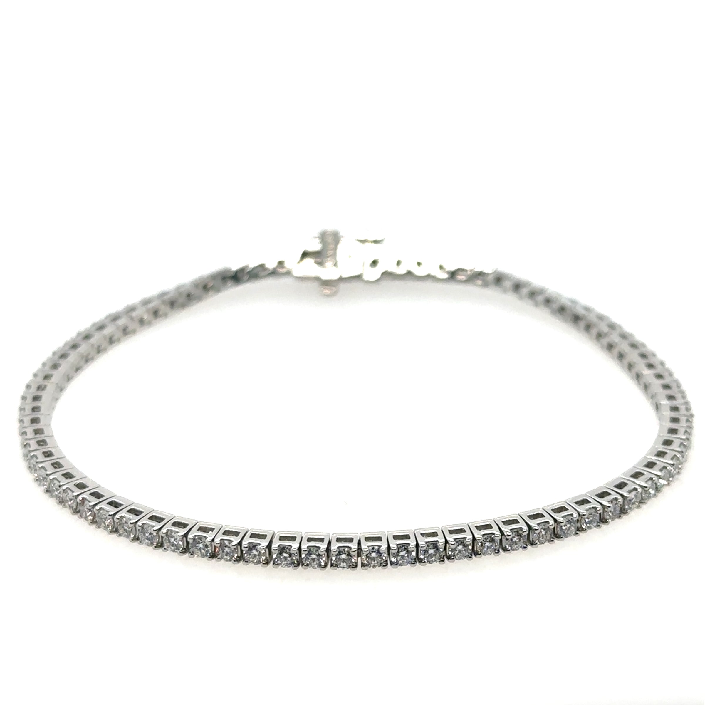 Diamond Tennis Bracelet