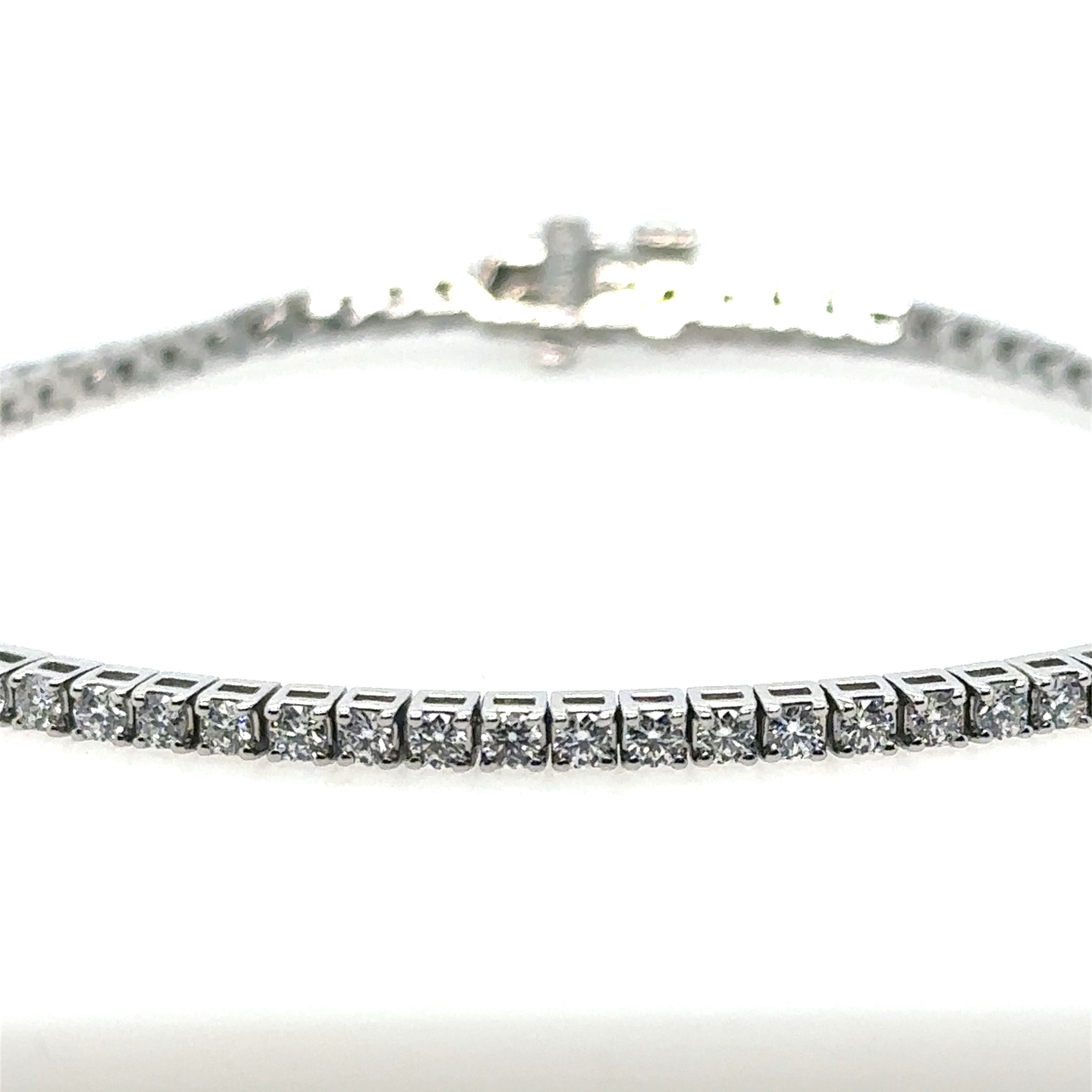 Diamond Tennis Bracelet