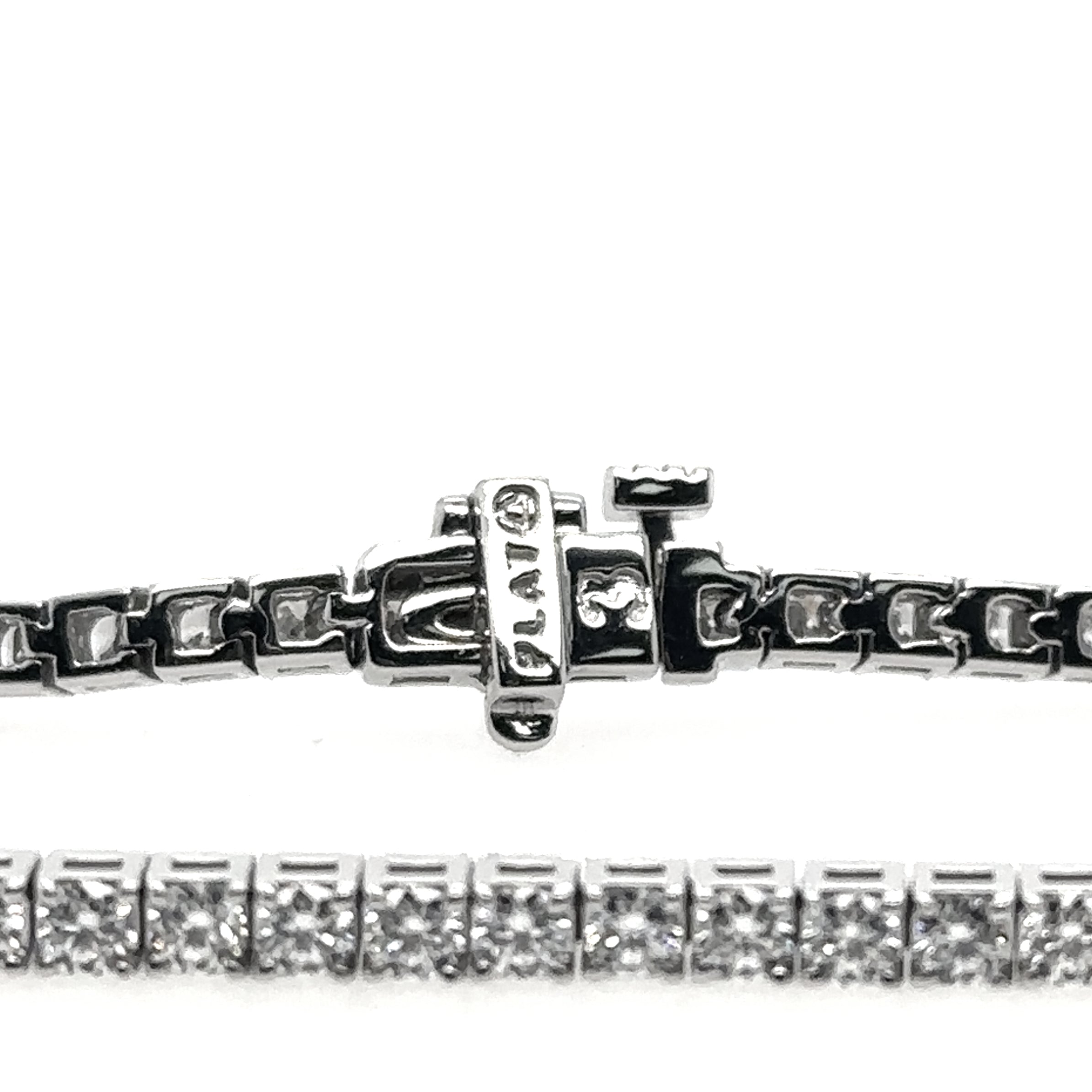 Diamond Tennis Bracelet