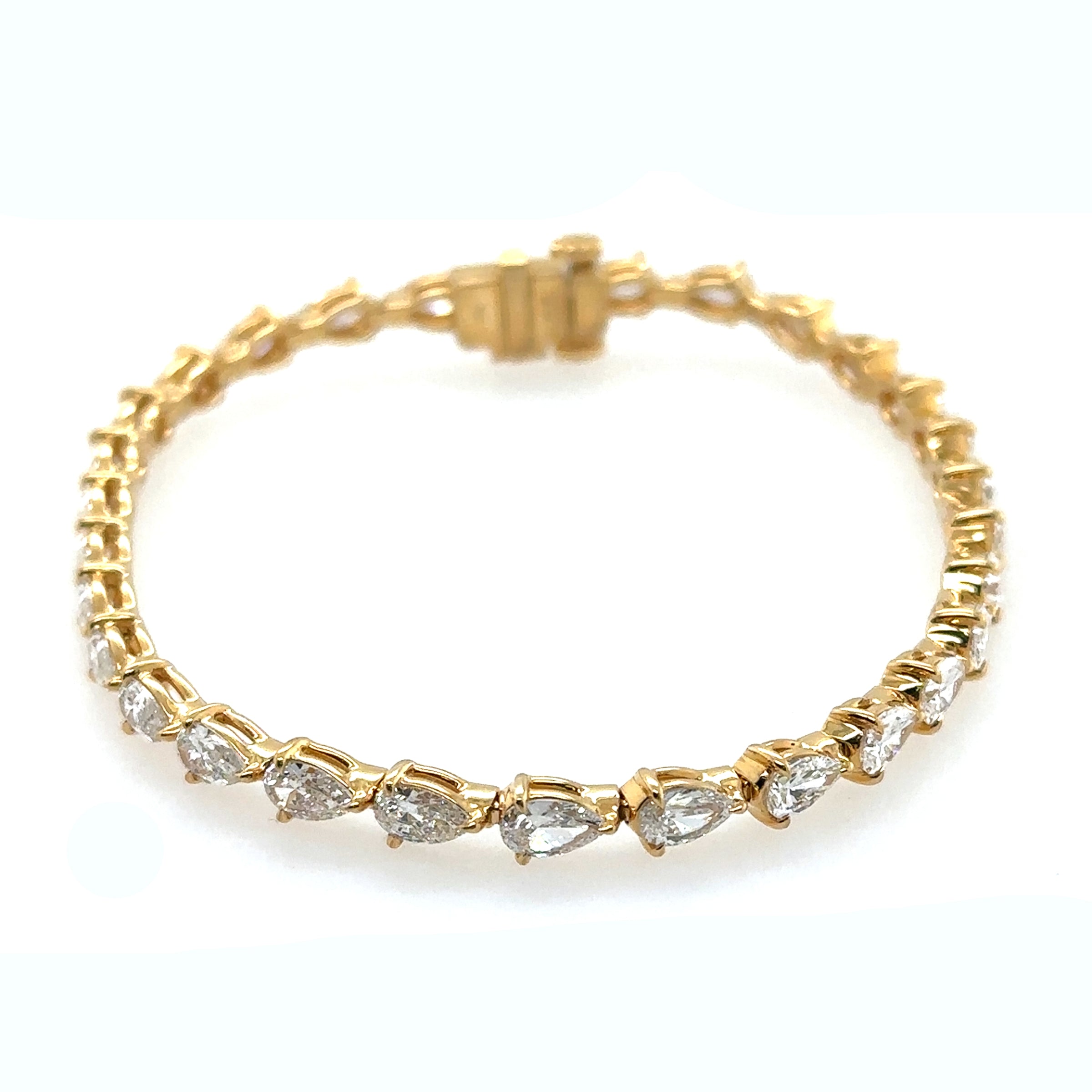 Diamond Tennis Bracelet