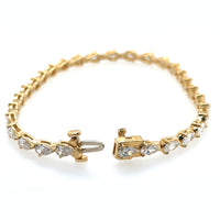Diamond Tennis Bracelet