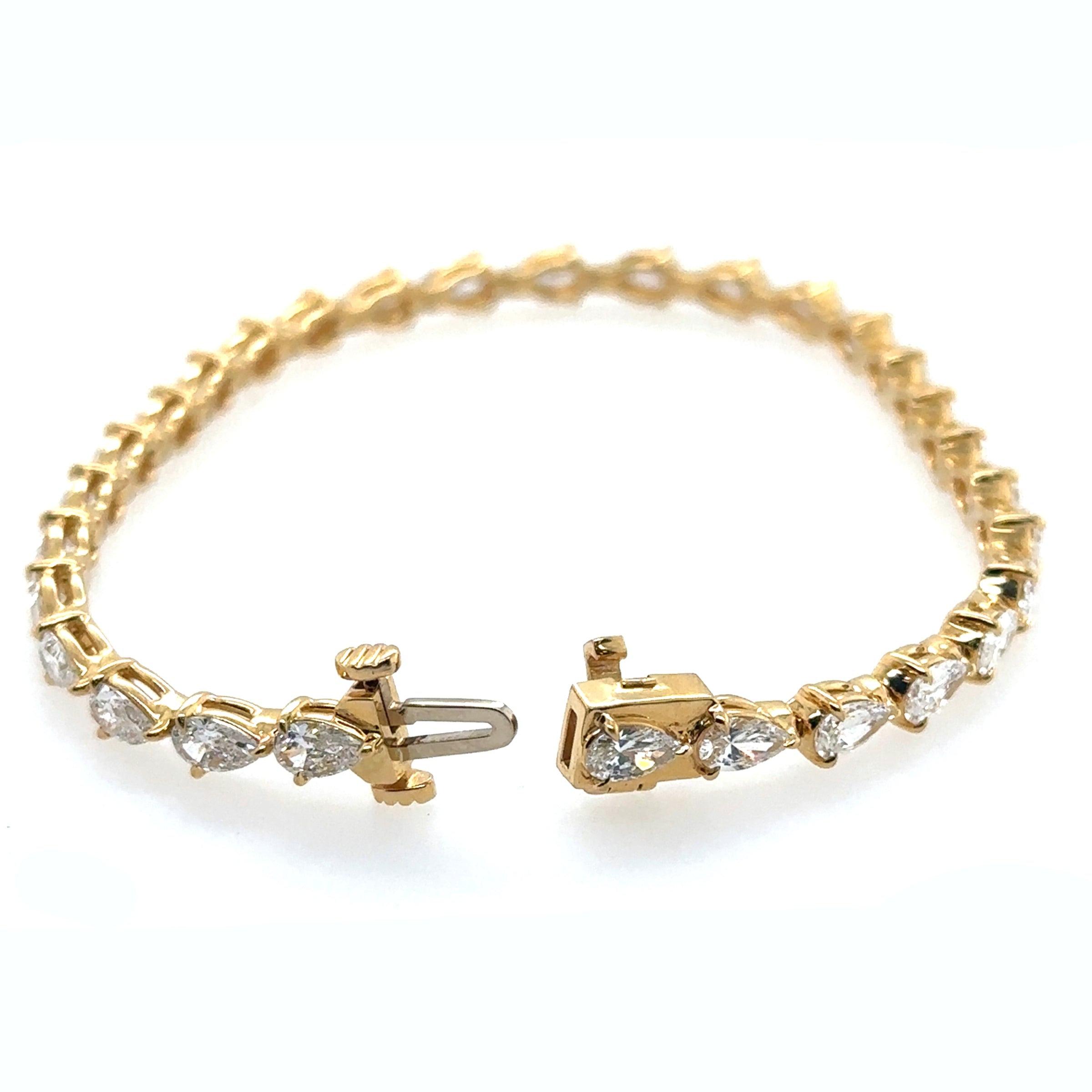 Diamond Tennis Bracelet