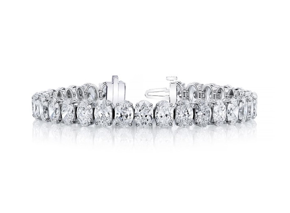 Diamond Tennis Bracelet