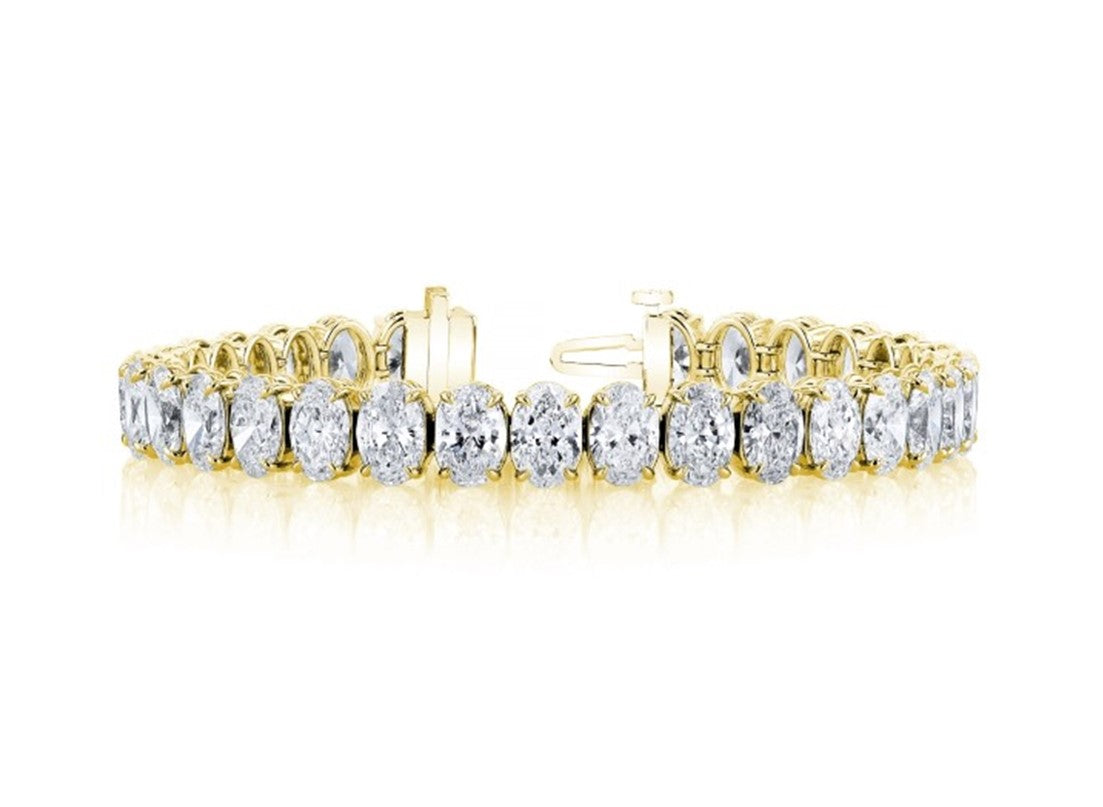 Diamond Tennis Bracelet