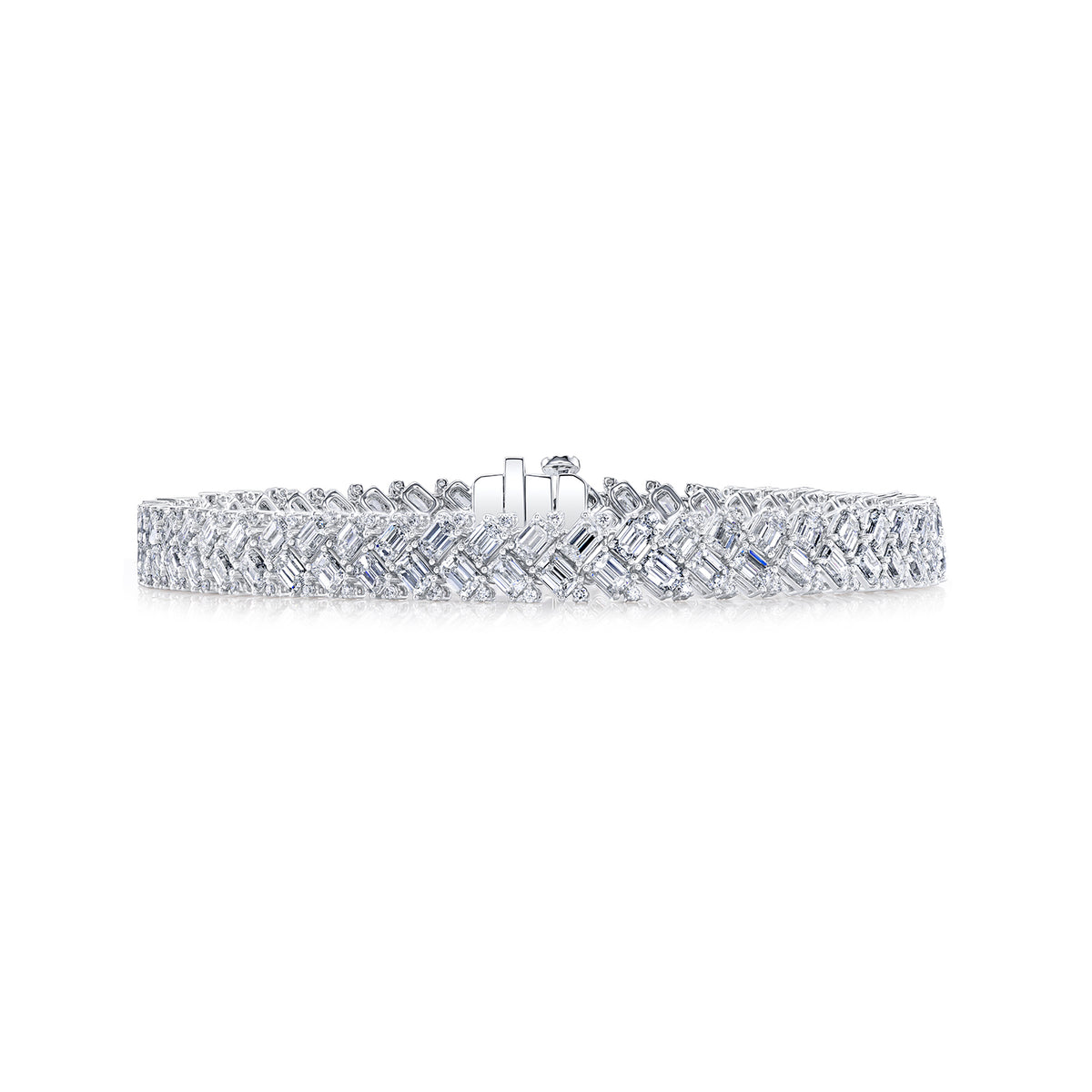 Diamond Tennis Bracelet