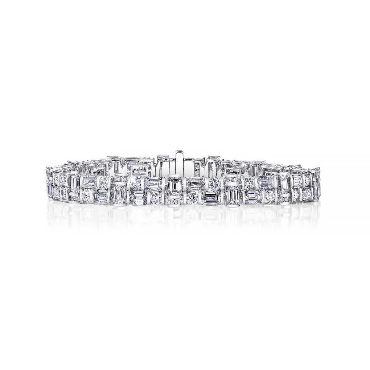 Diamond Tennis Bracelet