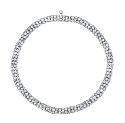 Diamond Tennis Bracelet
