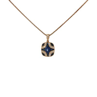 Colored Stone Necklace